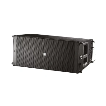 FBT MUSE 210LND Активный элемент ЛМ, 1200 Вт., 2х10 дюймов, Dante | 32924